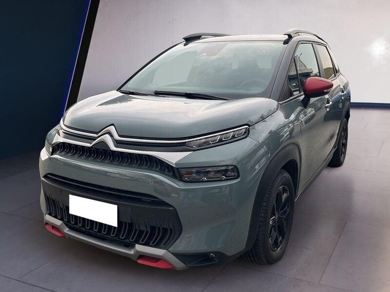 Citroën C3 Aircross I 2021 1.2 puretech C-Series s&s 110cv