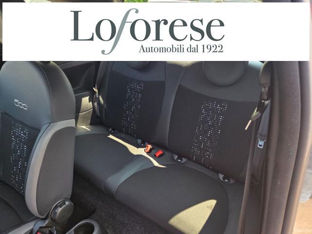 FIAT 500 1.0 Hybrid Connect