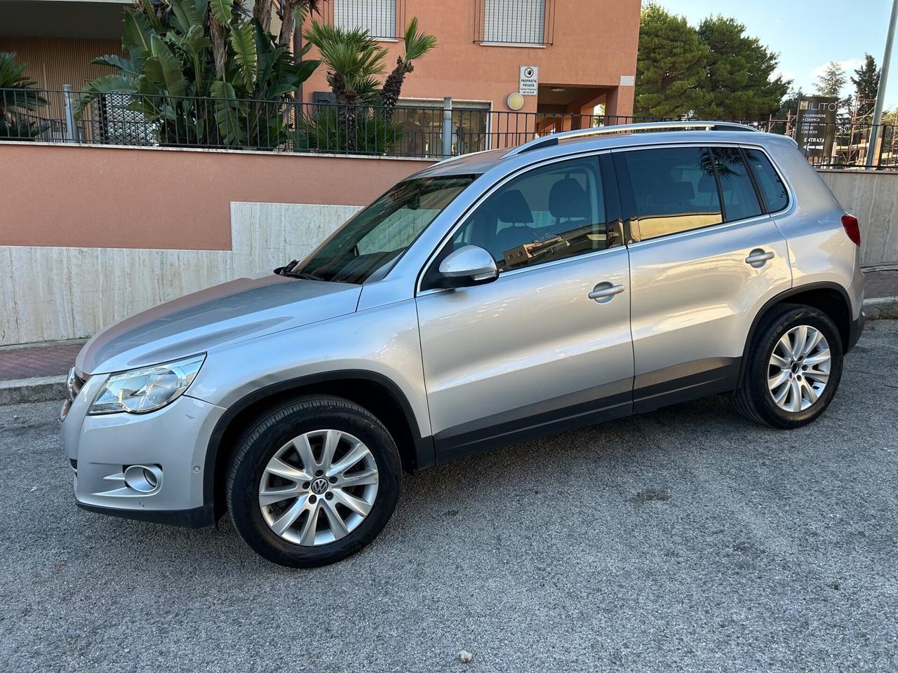 Volkswagen Tiguan 2.0 16V TDI 4 Motion