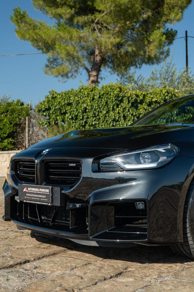BMW M2 Coupé 3.0 BiTurbo 460cv (Manuale - 8.500km)