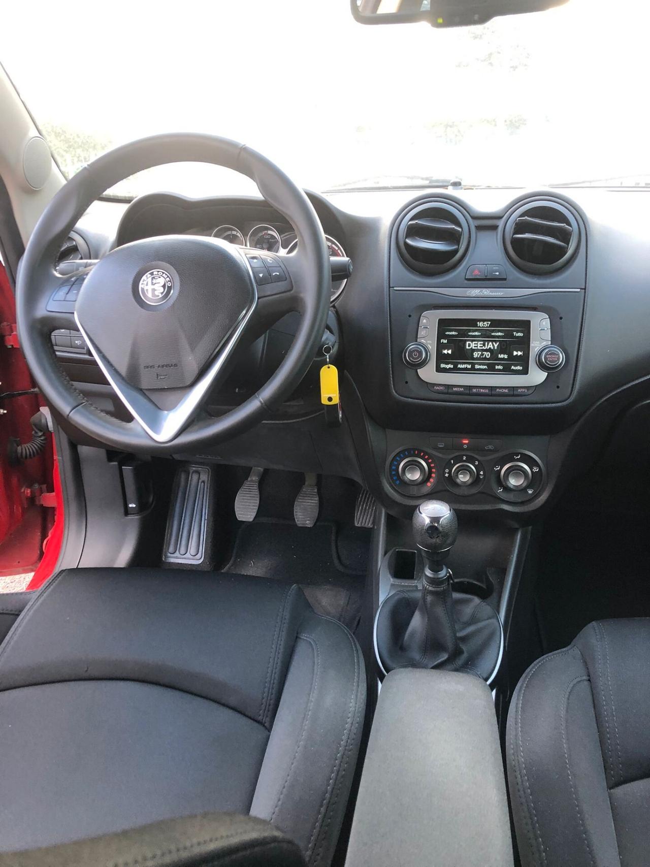 Alfa Romeo MiTo 1.4 78 CV 8V S&S Urban