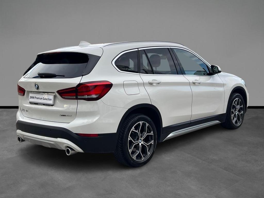 BMW X1 18 d xLine Plus xDrive Steptronic