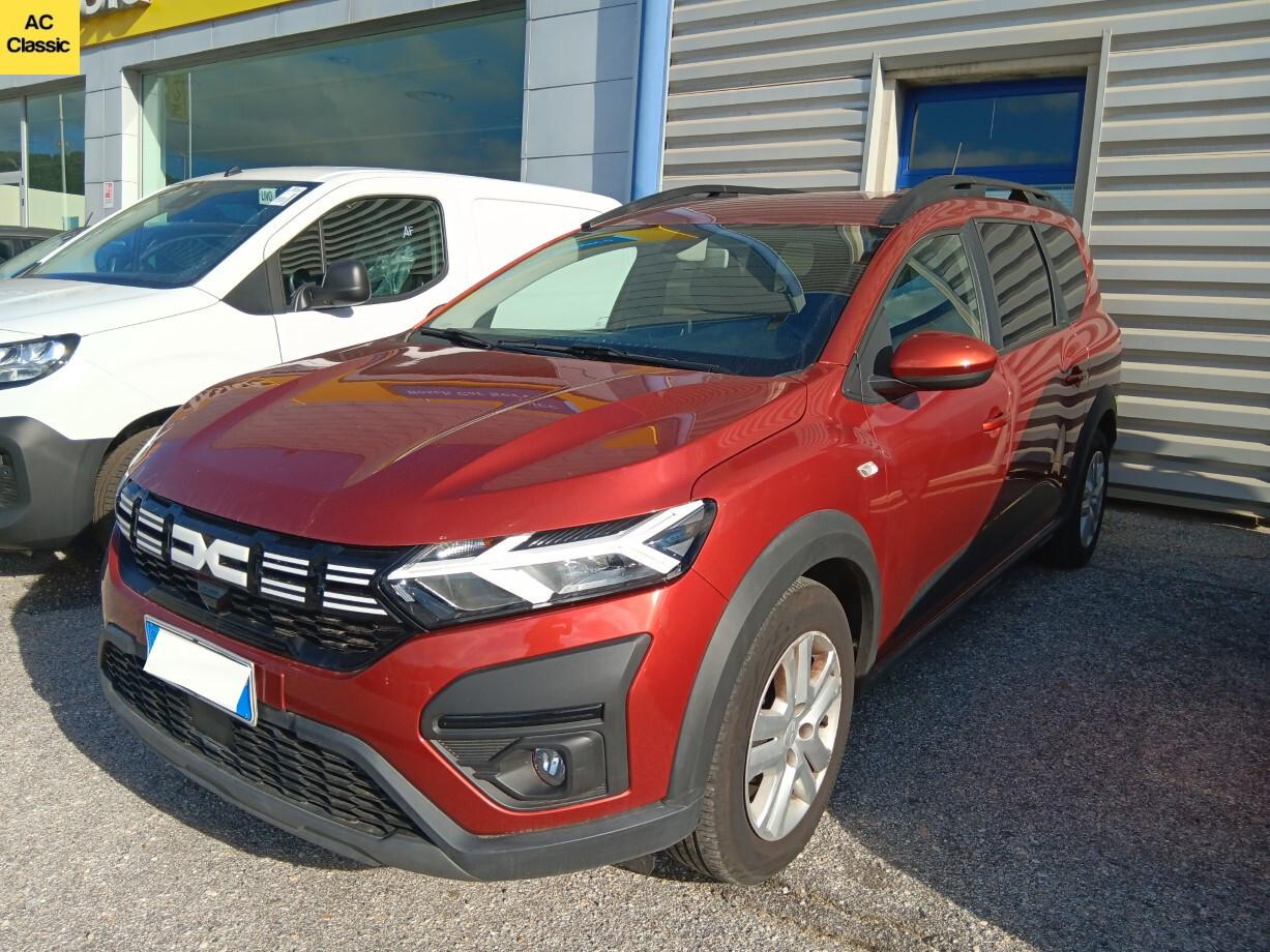 Dacia Jogger Expression 1.0 tce (110 cv)