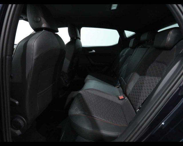 SEAT Leon 1.5 TGI DSG FR