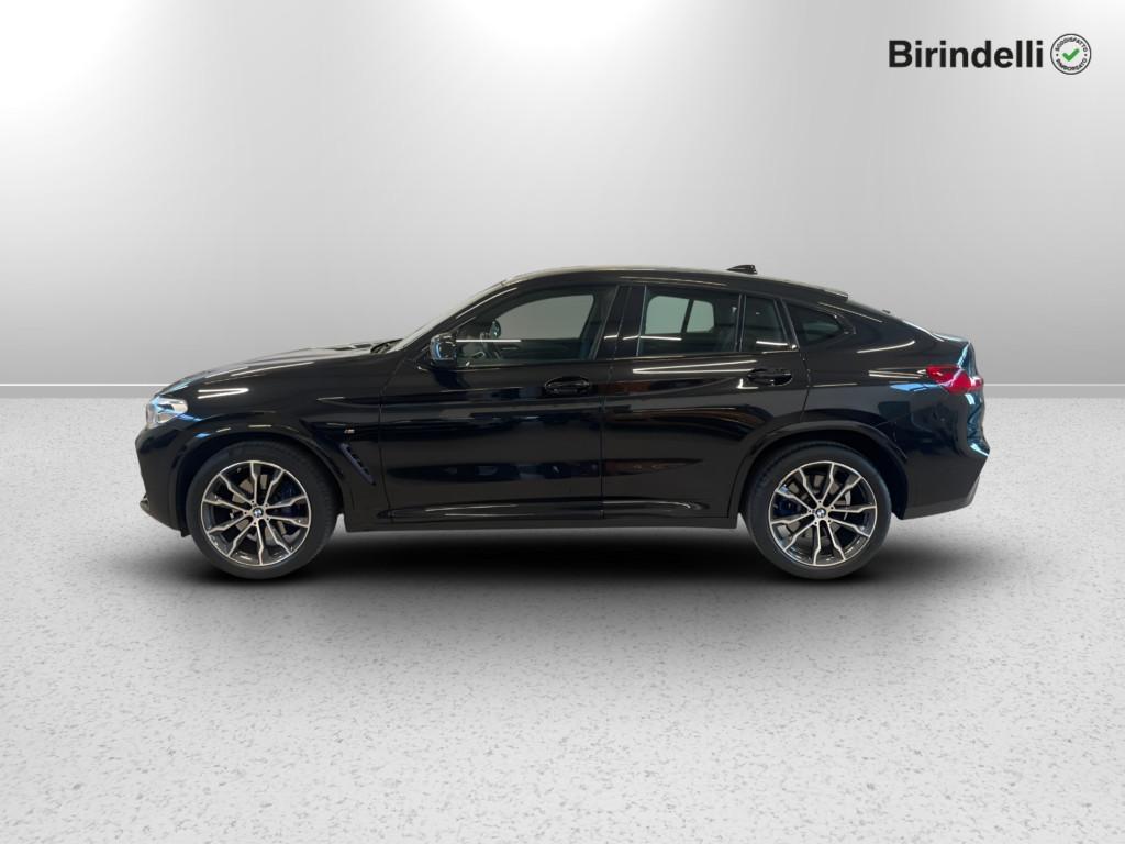 BMW X4 (G02/F98) - X4 xDrive20d Msport