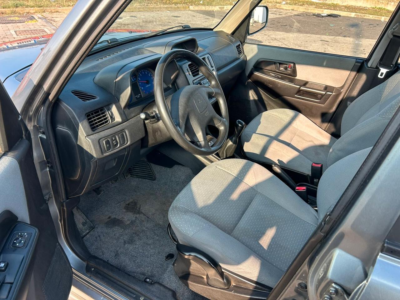 Mitsubishi Pajero Pinin 1.8 GPL