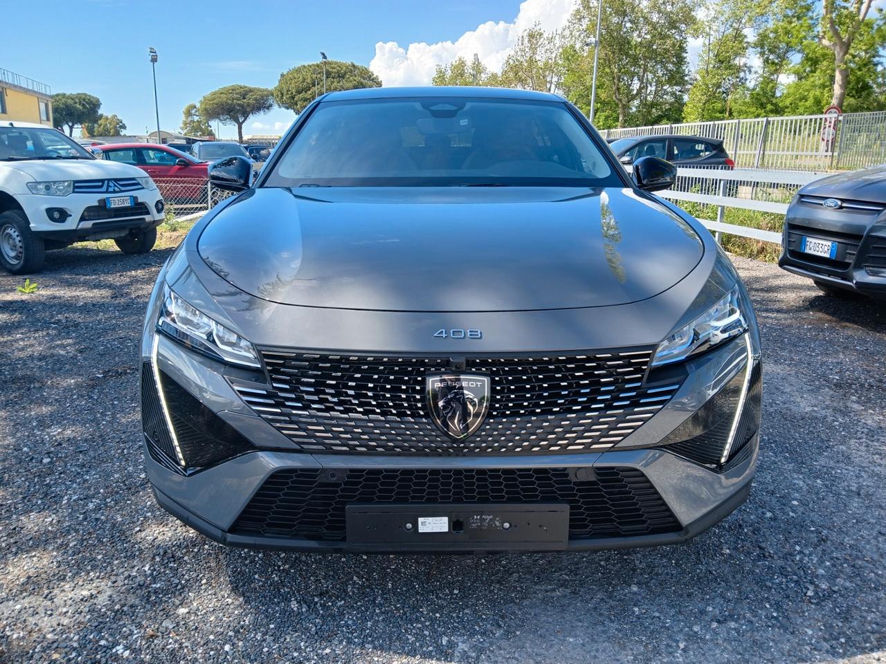 Peugeot 408 Hybrid 136 e-DCS6 Allure