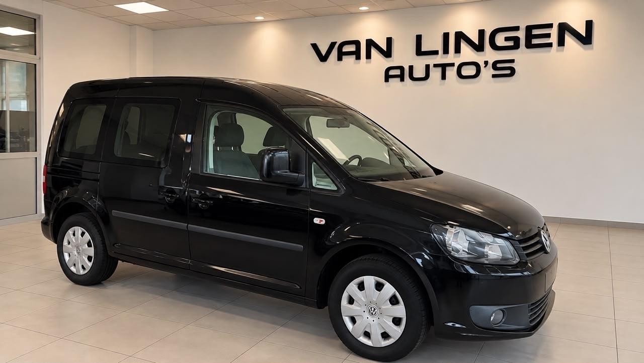 Volkswagen Caddy 1.2 TSI 105 CV Highline Roncalli