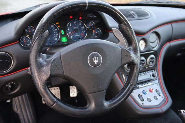 MASERATI GranSport 4.2 V8