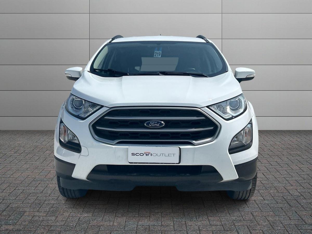 FORD EcoSport 2018 - EcoSport 1.0 ecoboost Business s&s 125cv