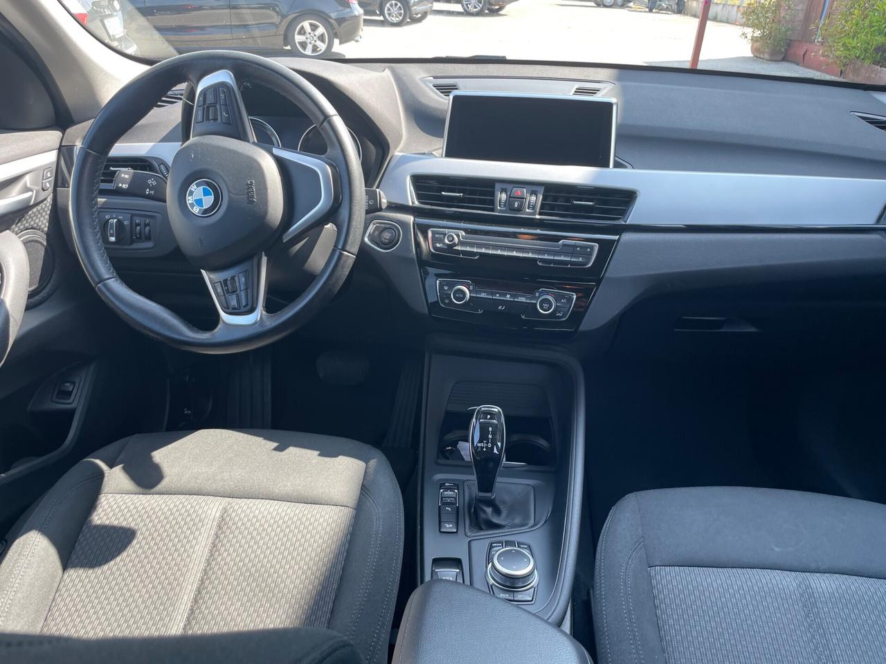 Bmw X1 xDrive20d Advantage