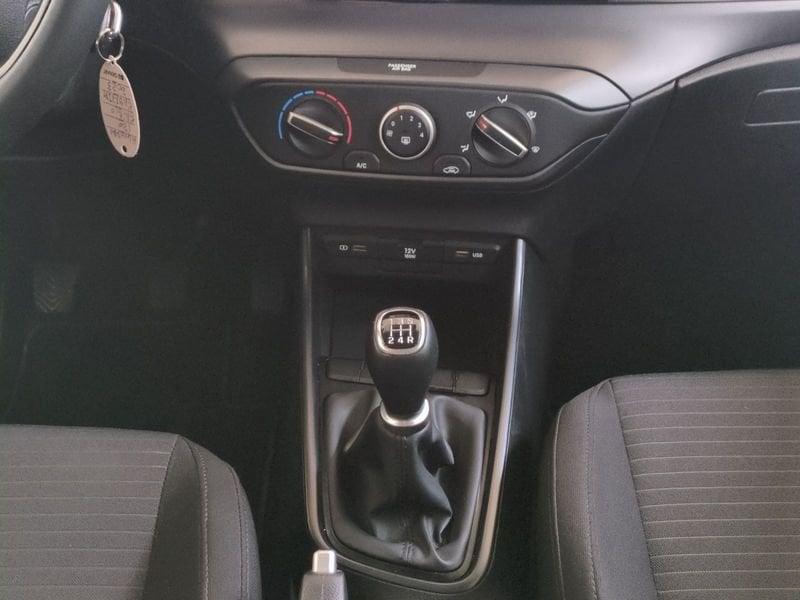 Hyundai i20 1.2 MPI 84cv ConnectLine