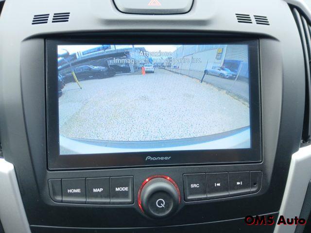 ISUZU D-Max 1.9 Crew Cab Quasar A/T 4WD N1