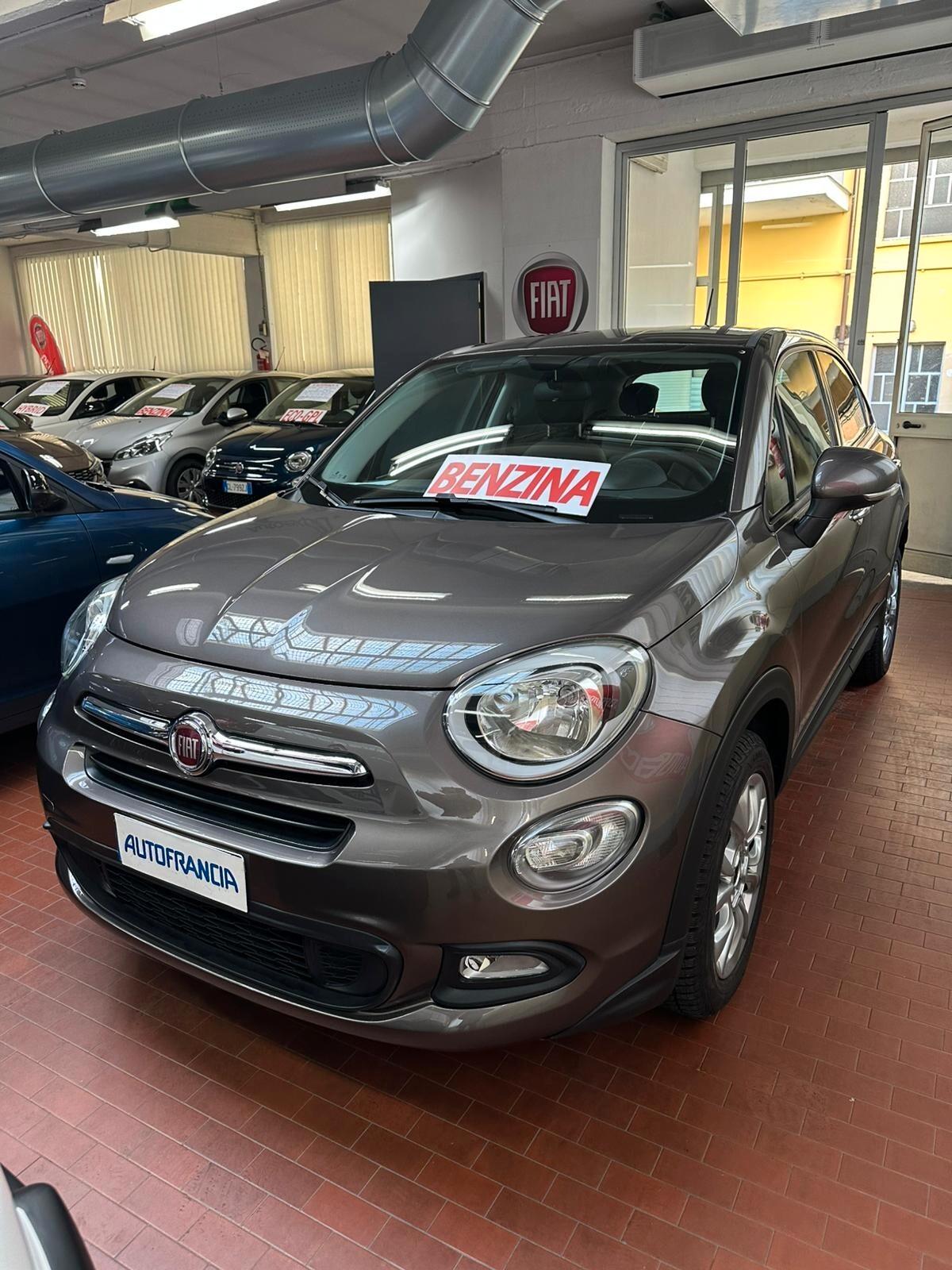 Fiat 500X 1.6 E-Torq 110 CV Pop Star