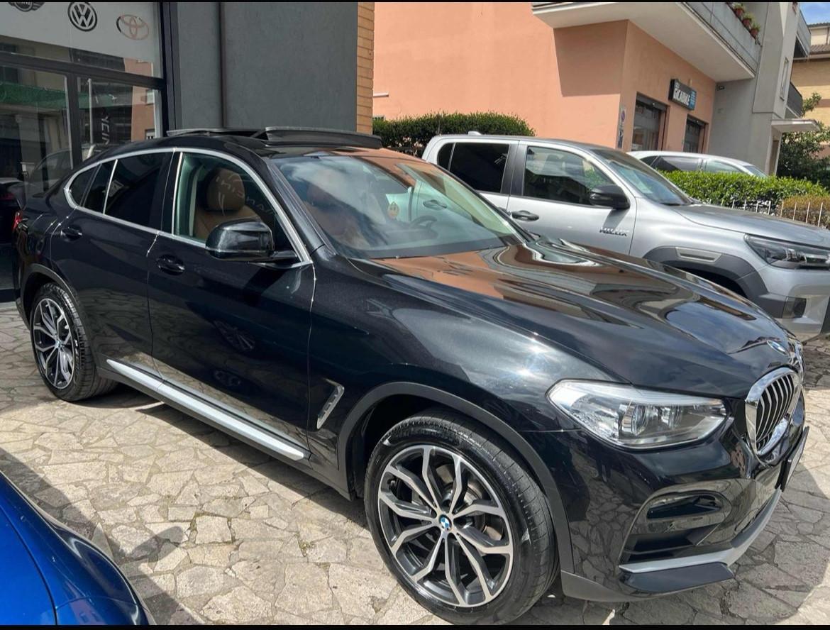 Bmw X4 xDrive20d 48V xLine