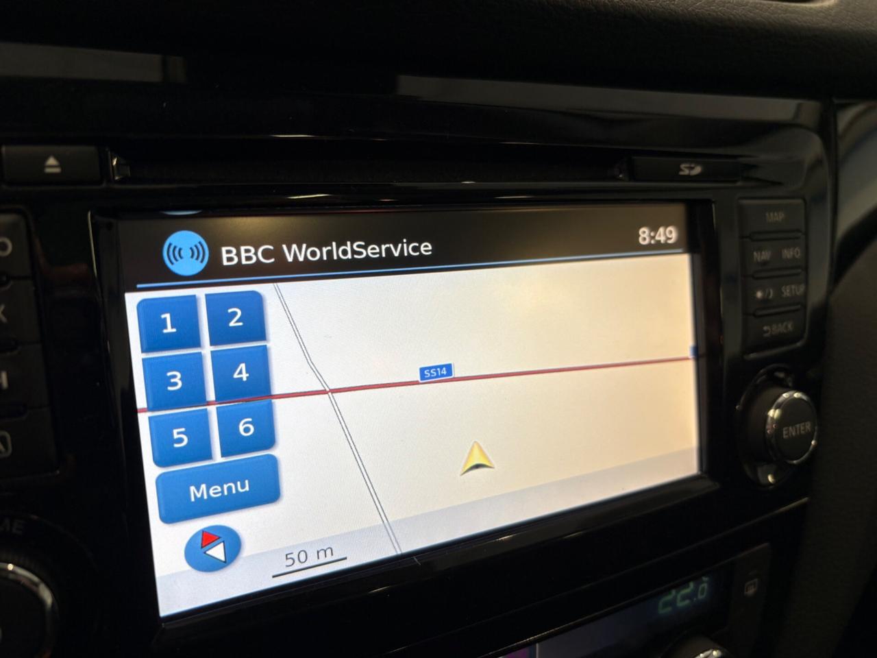 Nissan Qashqai N-CONNECTA 1.2 DIG-T 115 CV 6mt UNICO PR.