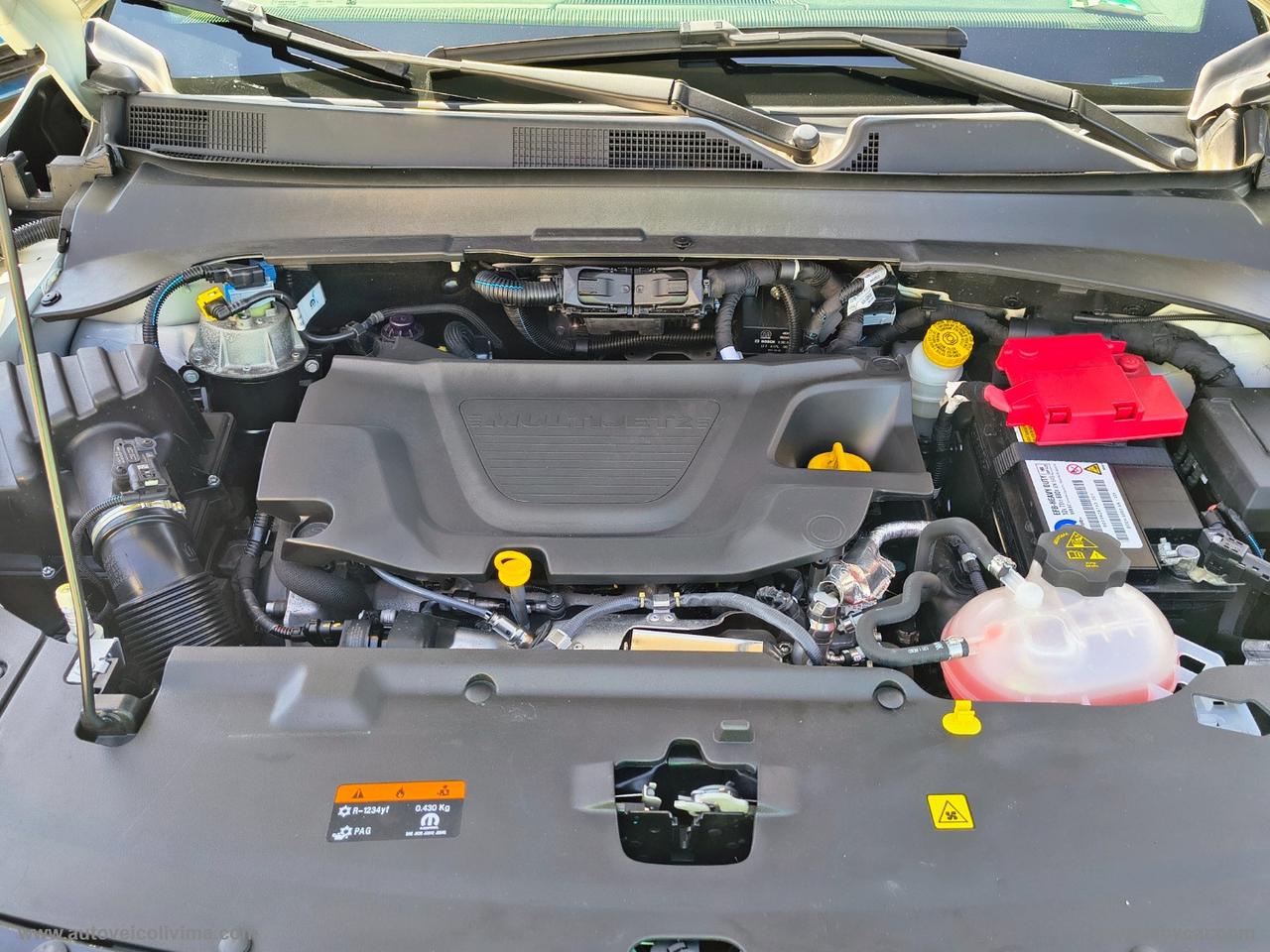 JEEP Compass 1.6 Mjt II 2WD 80° Anniversario TETTO PANORAMICO APRIBILE