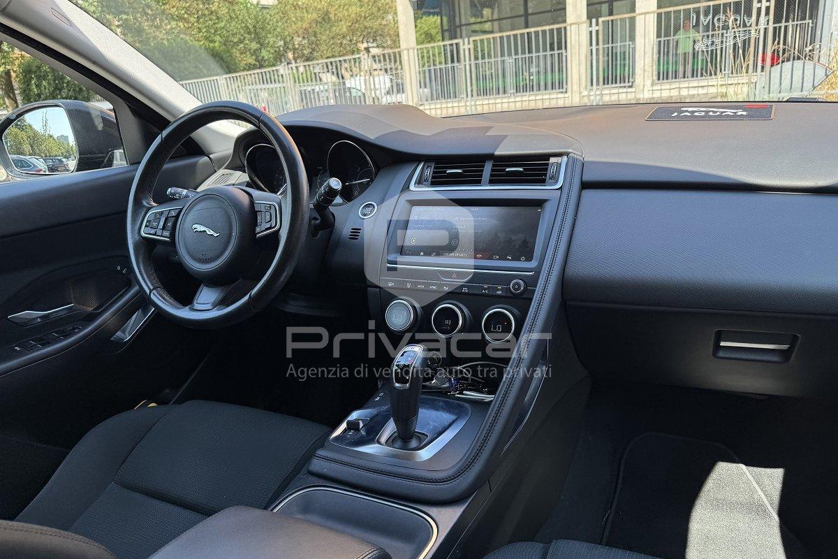 JAGUAR E-Pace 2.0D 150 CV AWD aut. HSE