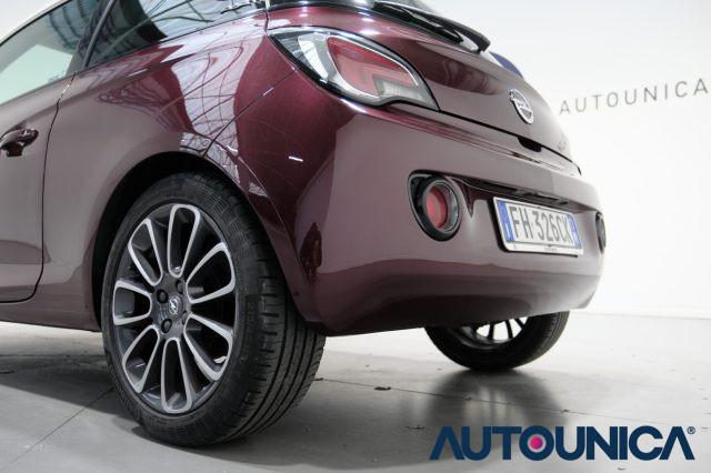 OPEL Adam 1.2 70 CV START&STOP GLAM NEOPATENTATI TETTO