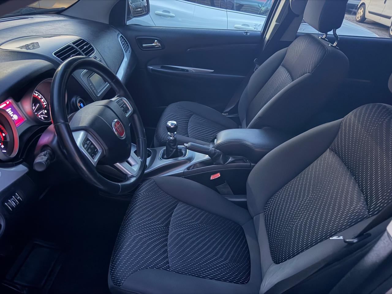 Fiat Freemont 2.0 Multijet 140 CV 7-POSTI