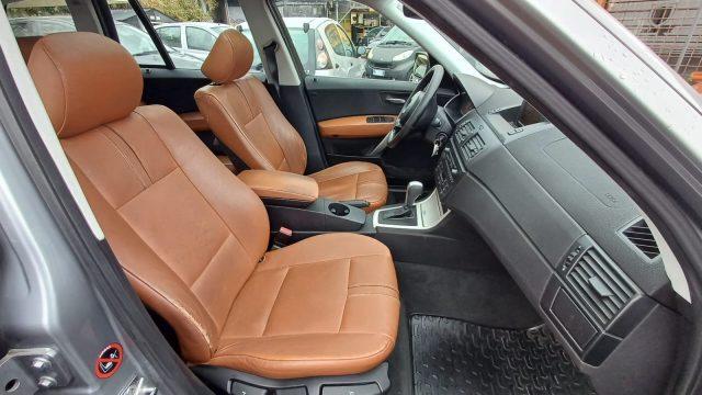 BMW X3 3.0d cat Eletta