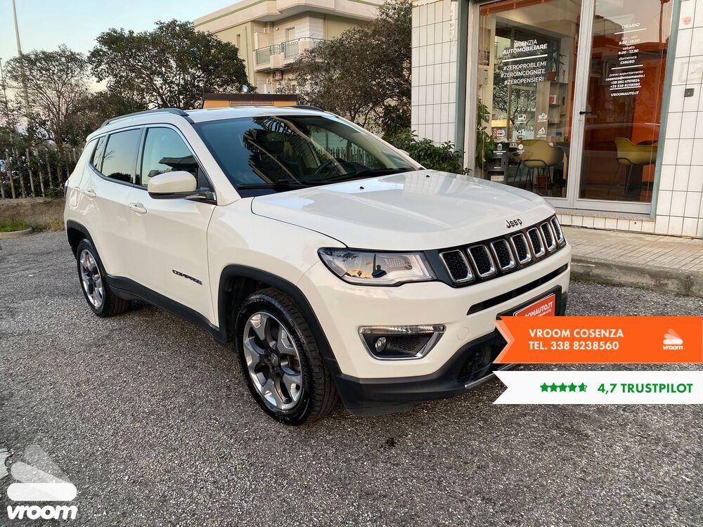 JEEP Compass 2ª serie Compass 1.6 Multijet II ...