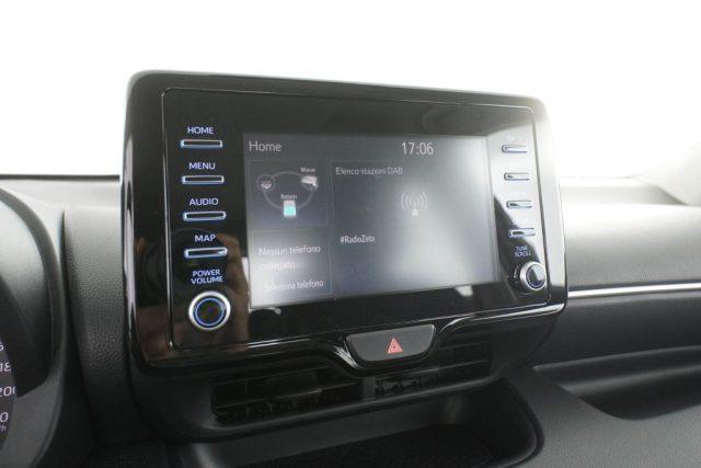 TOYOTA Yaris Yaris 1.5 Hybrid 5 porte Active