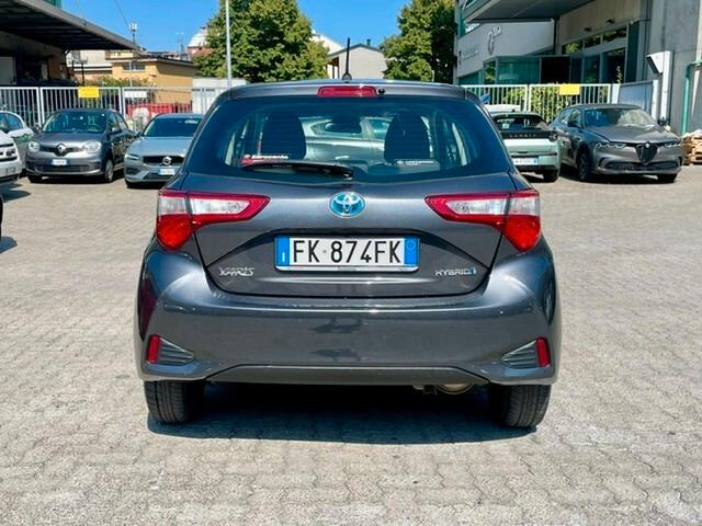 Toyota Yaris 1.5 Hybrid 5 porte Active Navigatore Cerchi Lega Km 64.000!!!!