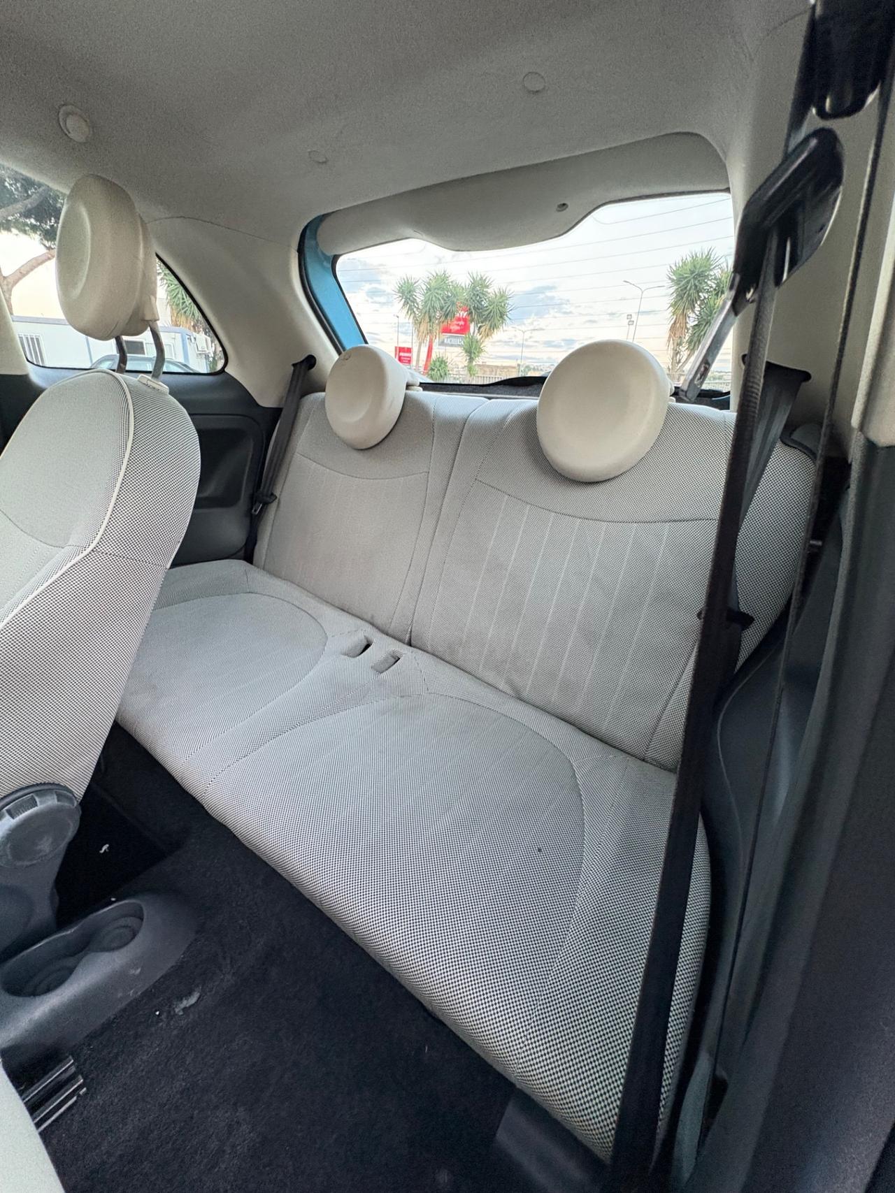 Fiat 500 0.9 TwinAir Turbo Lounge