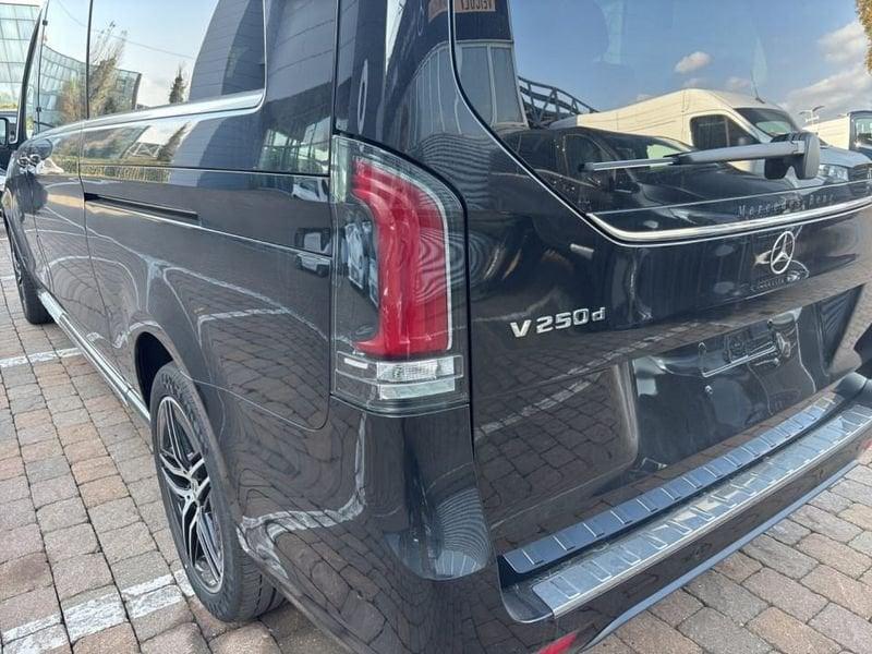 Mercedes-Benz Classe V 250d Extralong Avantgarde