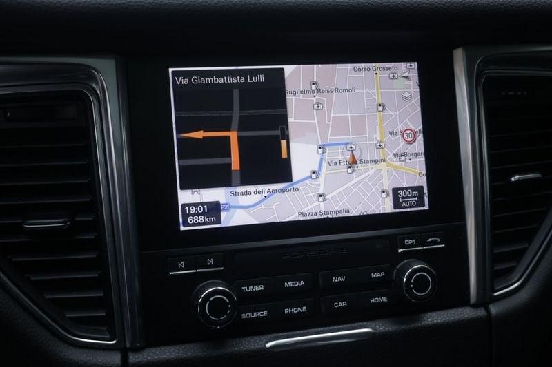 Porsche Macan Porsche Macan 3.0 Diesel S Tetto Panoramico Unicoproprietario