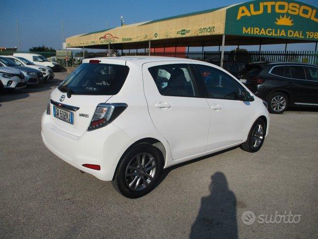 Toyota Yaris 1.0 136000 KM