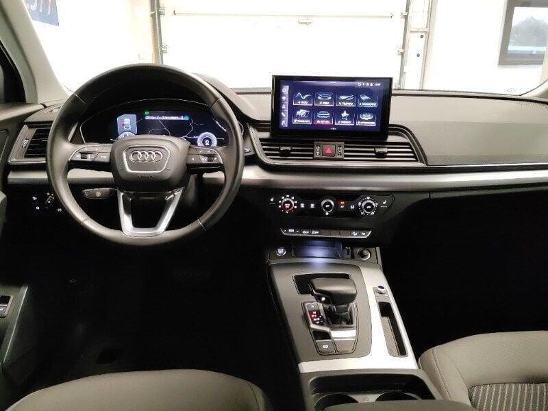 Audi Q5 35 TDI S tronic S line