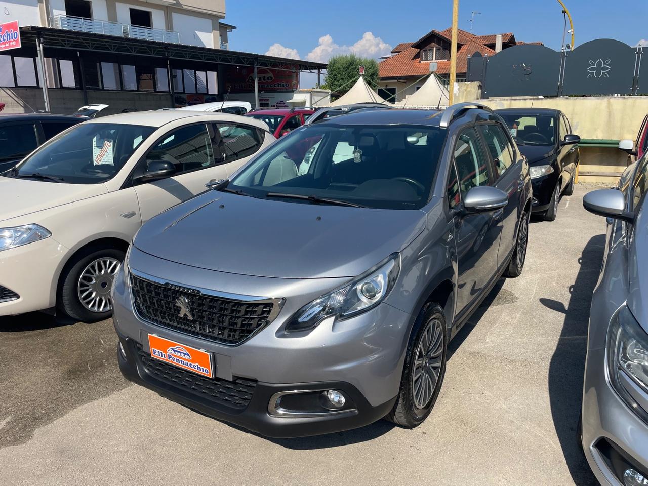 PEUGEOT 2008 1.2 BENZINA 82 (CV) 2017