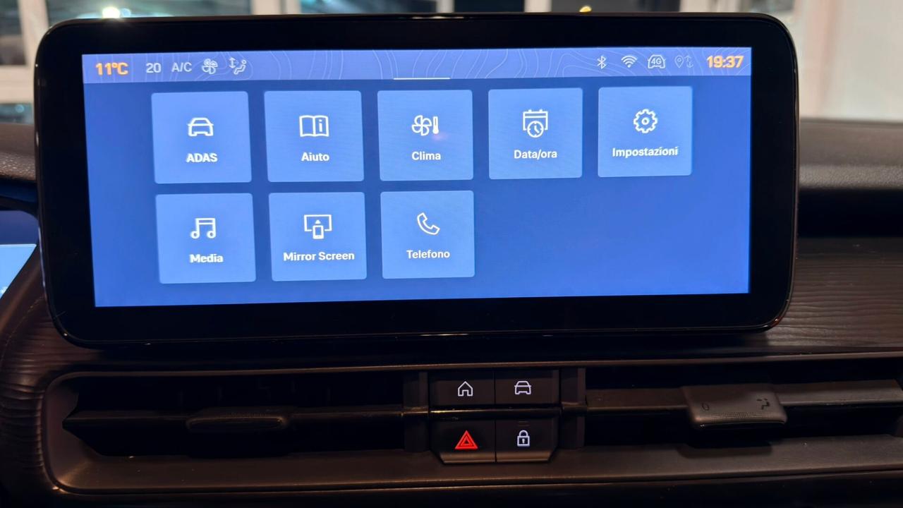 Jeep Avenger 1.2 Turbo 100 CV Longitude