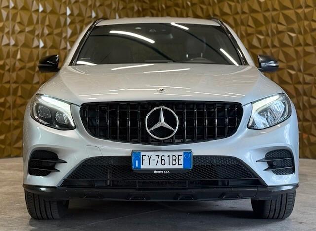 Mercedes-benz GLC 250d 4Matic Premium