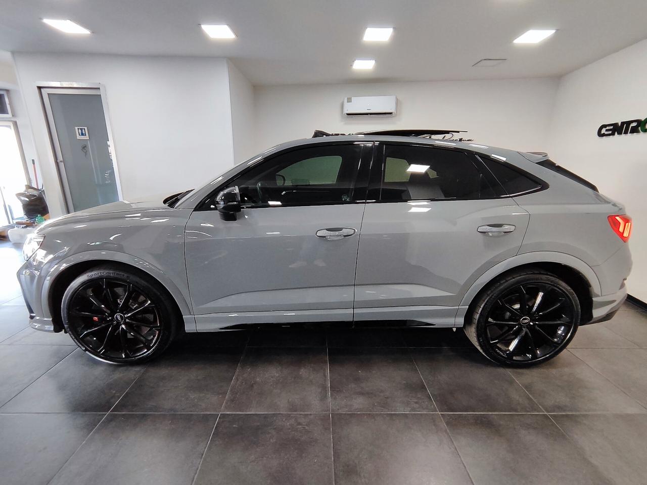 Audi RS Q3 SPB 460cv quattro S tronic Tetto Full
