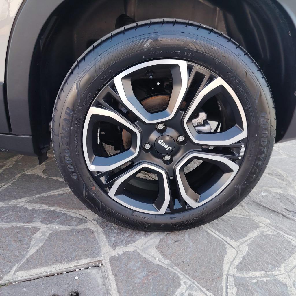 Jeep Avenger full-electric Summit fwd 156cv auto