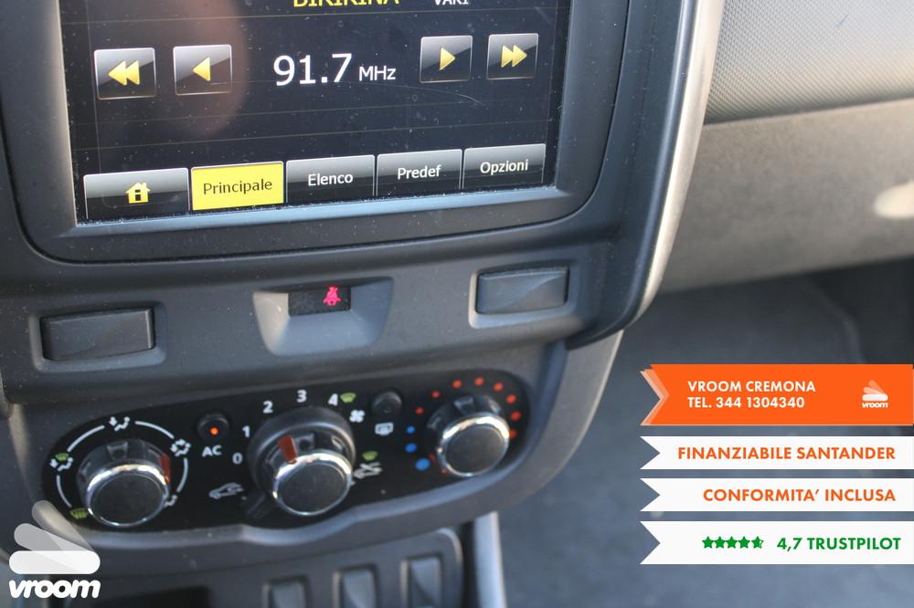 DACIA Duster 1ª serie Duster 1.6 110CV 4×2 GP...