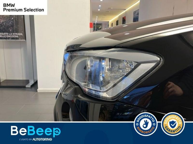 BMW X4 XDRIVE20D XLINE AUTO MY16