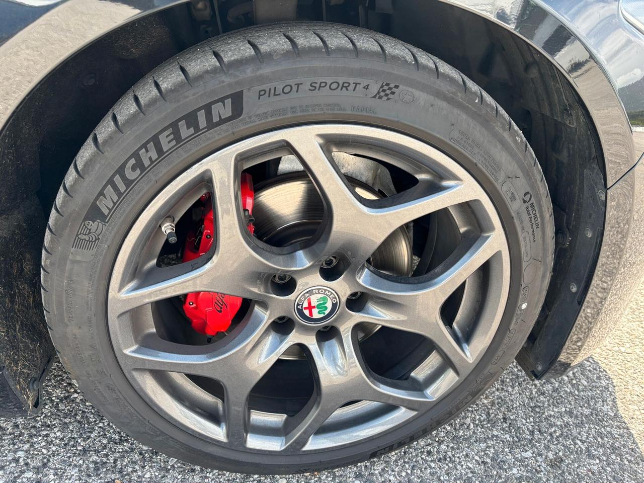 Alfa Romeo Giulia 2.2 Turbodiesel 190 CV AT8 Executive