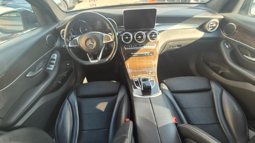 Mercedes-benz GLC 250 220 d 4Matic Premium - 2019