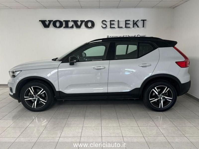 Volvo XC40 D3 AWD Geartronic R-design