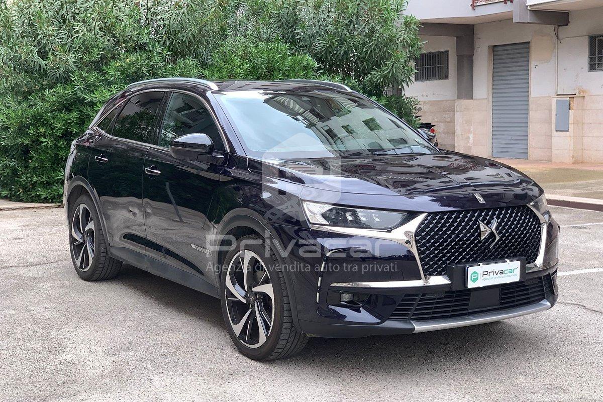 DS DS 7 Crossback BlueHDi 130 aut. Grand Chic