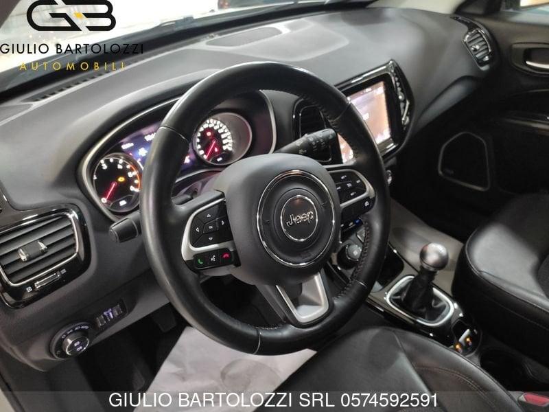 Jeep Compass Compass 2.0 Multijet II 4WD Limited