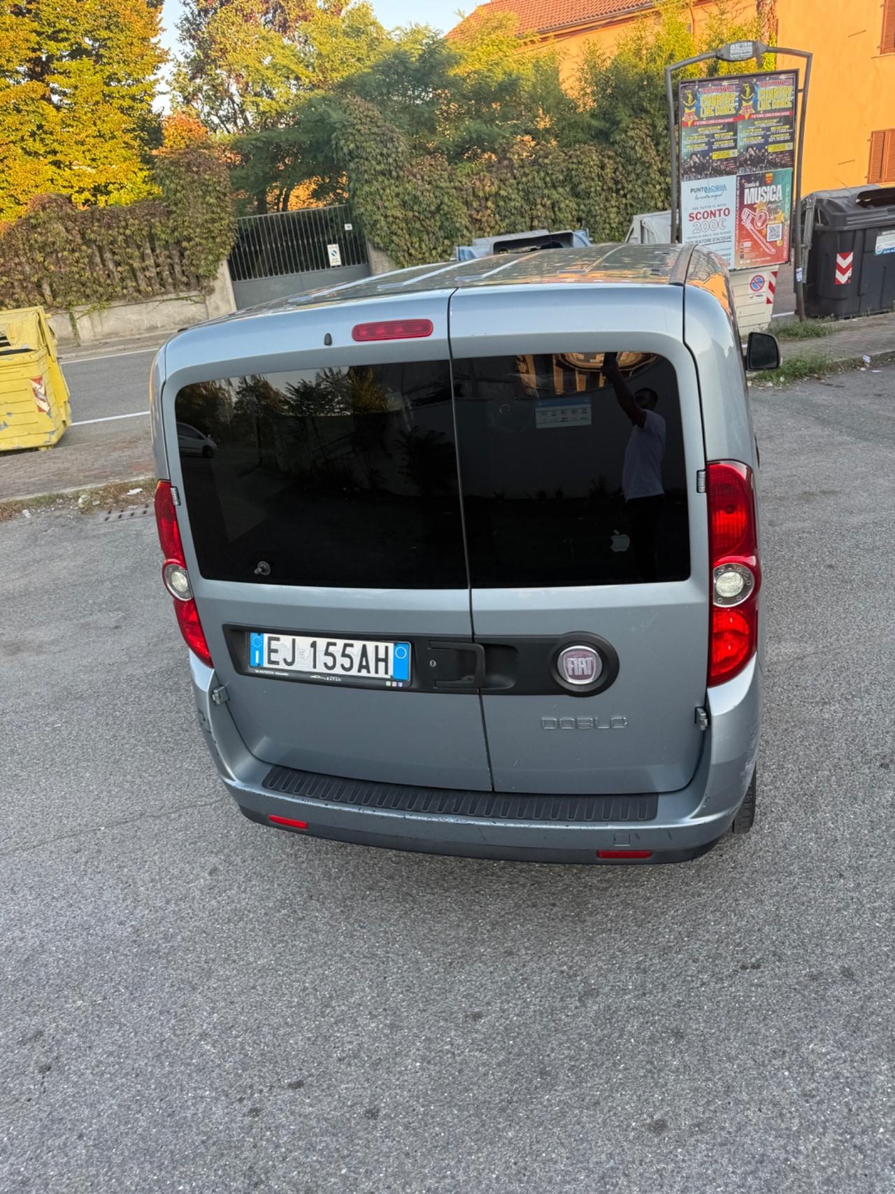 Fiat Doblo Doblò 2.0 MJT 16V Dynamic euro 5