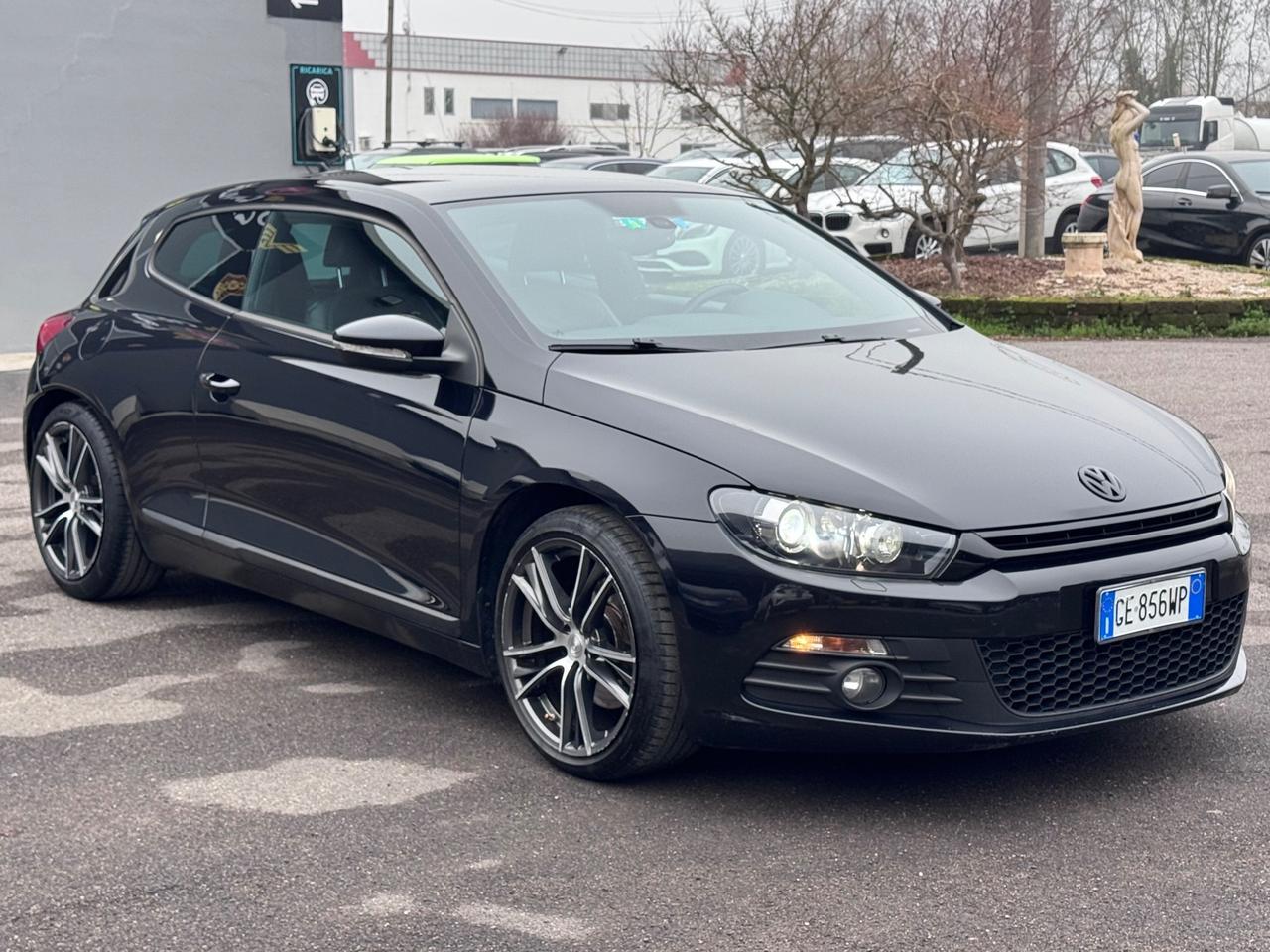 Volkswagen Scirocco 2.0 TSI DSG GT