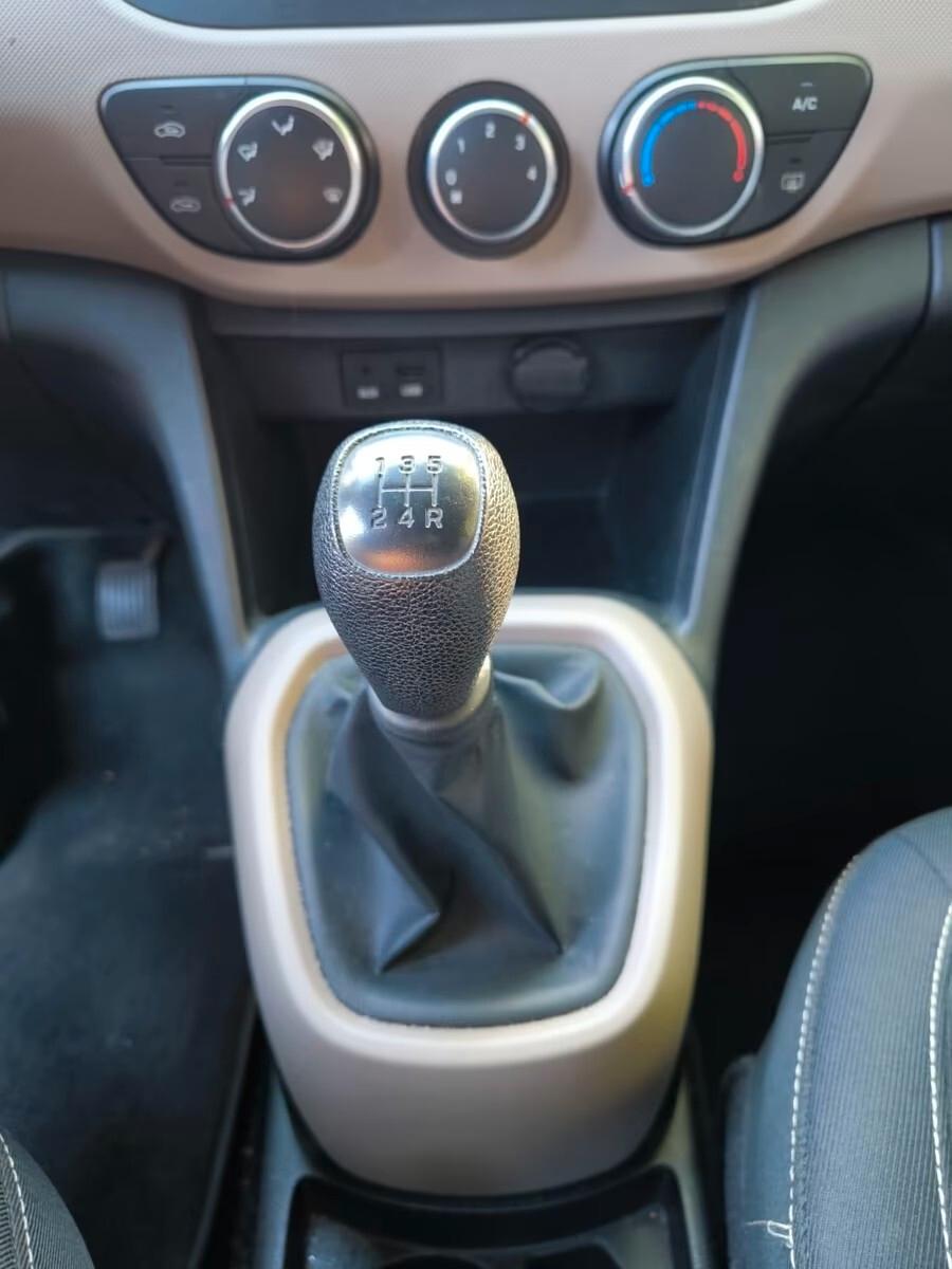 Hyundai i10 1.0 MPI Comfort