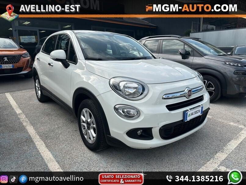FIAT 500X 1.4 T-Jet 120 CV GPL CASA MADRE