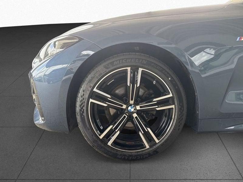 BMW Serie 4 420d M SPORT AUTO MH48V Head Up Camera 360° 18"
